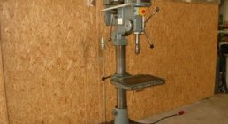 ALZMETALL, AB3, PILLAR, DRILLS