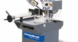 METALLKRAFT, BMBS 220 x 250 H-G, BAND, HORIZONTAL, SAWS