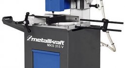 METALLKRAFT, MKS 315 V, CIRCULAR COLD, SAWS