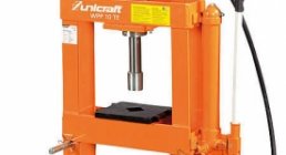 UNICRAFT, WPP 10 TE, HYDRAULIC, PRESSES