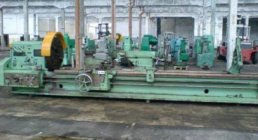 RIAZAN, 165, CENTER DRIVE, LATHES
