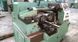 WMW BAD DUEBEN, UPW 50x200, THREAD ROLLING MACHINES, THREADERS