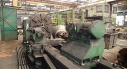 POREBA, TCC 1600 x 6000, CENTER DRIVE, LATHES