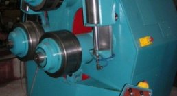 PULLMAX, Z-41, SECTION BENDERS, SHEET METAL FORMING MACHINERY