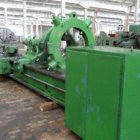 SKODA, SU125, CENTER DRIVE, LATHES