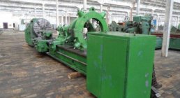SKODA, SU125, CENTER DRIVE, LATHES
