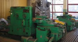 POREBA, TZB 250, FACING, LATHES