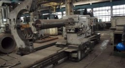 WMW, DPS 1800x5000, FACING, LATHES