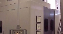 INGERSOLL, HMV 600A, HORIZONTAL, MACHINING CENTERS