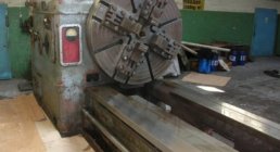 POREBA, TCA125x8000, CENTER DRIVE, LATHES