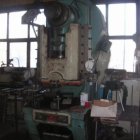 ZTS KOSICE, LE 250 C, ECCENTRIC PRESSES SINGLE COLUMN, PRESSES