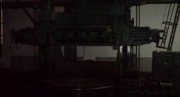 GRAFFENSTADTEN, 2500/2250, VERTICAL TURRET, LATHES