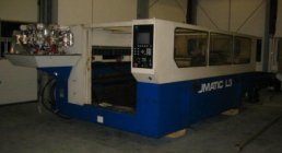 TRUMPF, L3030 TLF2600 Turbo, LASER CUTTING MACHINES 3000-3999, SHEET METAL FORMING MACHINERY