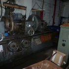 MATRA, KRS 70/25, CRANKSHAFT, GRINDERS