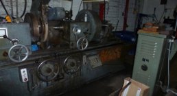 MATRA, KRS 70/25, CRANKSHAFT, GRINDERS