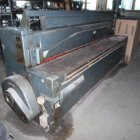 REINHART MASCHINENBAU, RAS 54.20, PLATE SHEARS - MECHA. OVER 3MM P, SHEET METAL FORMING MACHINERY