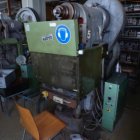 EBU, -empty-, ECCENTRIC PRESSES SINGLE COLUMN, PRESSES
