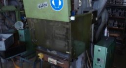 EBU, -empty-, ECCENTRIC PRESSES SINGLE COLUMN, PRESSES