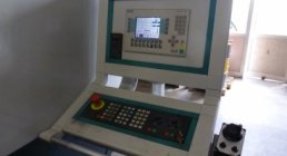 GEIBEL & HOTZ, FS 1570 GT SL, CENTER GRINDING MACHINES, GRINDERS