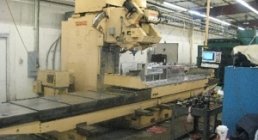 CINCINNATI, 20V-120, VERTICAL, MACHINING CENTERS