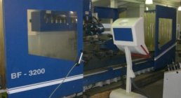 MTE, BF 3200, UNIVERSAL, MILLERS