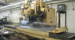 CINCINNATI, 20V-80, VERTICAL, MACHINING CENTERS