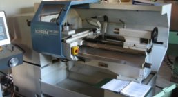 KERN, CD 320, CYCLE CONTROLED, LATHES