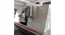 CINCINNATI, SABRE 1000, VERTICAL, MACHINING CENTERS