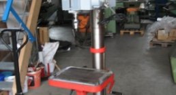 HOLZMANN, GBM 35, PILLAR, DRILLS