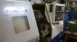 DAEWOO, PUMA 200LC, CNC LATHE, LATHES