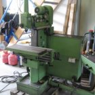 MAHO, MH400 P, UNIVERSAL, MILLERS