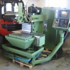 HERMLE, UWF 600 TNC 355, UNIVERSAL, MILLERS