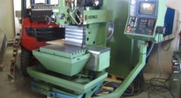 HERMLE, UWF 600 TNC 355, UNIVERSAL, MILLERS