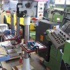 AEHNLICH ALZMETALL MK3, SB30, PILLAR, DRILLS