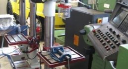 AEHNLICH ALZMETALL MK3, SB30, PILLAR, DRILLS