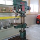 ALZMETALL, AB 5, PILLAR, DRILLS