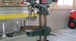 ALZMETALL, AB 5, PILLAR, DRILLS