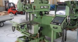 MAHO, MH 700 C, UNIVERSAL, MILLERS