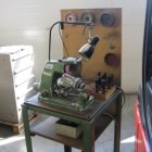 DECKEL, -empty-, BURIN, GRINDERS