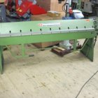 ROTENBERGER, KBL 20/1, FOLDING, SHEET METAL FORMING MACHINERY