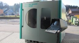 DECKEL MAHO, DC50V, UNIVERSAL, MILLERS