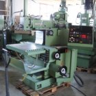 MIKRON, WF3 DP, UNIVERSAL, MILLERS