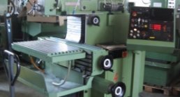 MIKRON, WF3 DP, UNIVERSAL, MILLERS