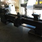 WEISSER, -empty-, CENTER DRIVE, LATHES