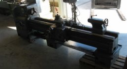 WEISSER, -empty-, CENTER DRIVE, LATHES