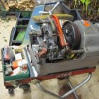 ROTENBERGER, Panda 60, MALE THREAD CUTTING MACHINES, THREADERS