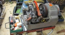 ROTENBERGER, Panda 60, MALE THREAD CUTTING MACHINES, THREADERS
