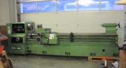 MATRA, MDG 3000, CENTER DRIVE, LATHES