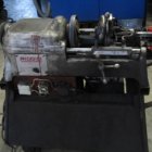 RIDGID, -empty-, MALE THREAD CUTTING MACHINES, THREADERS
