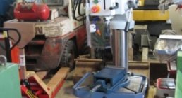 AEHNLICH ALZMETALL MK4, SB40, PILLAR, DRILLS
